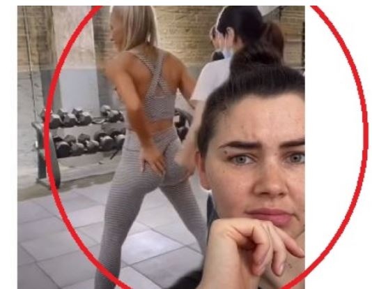 Всички губим ума и дума от красотата на моделките А